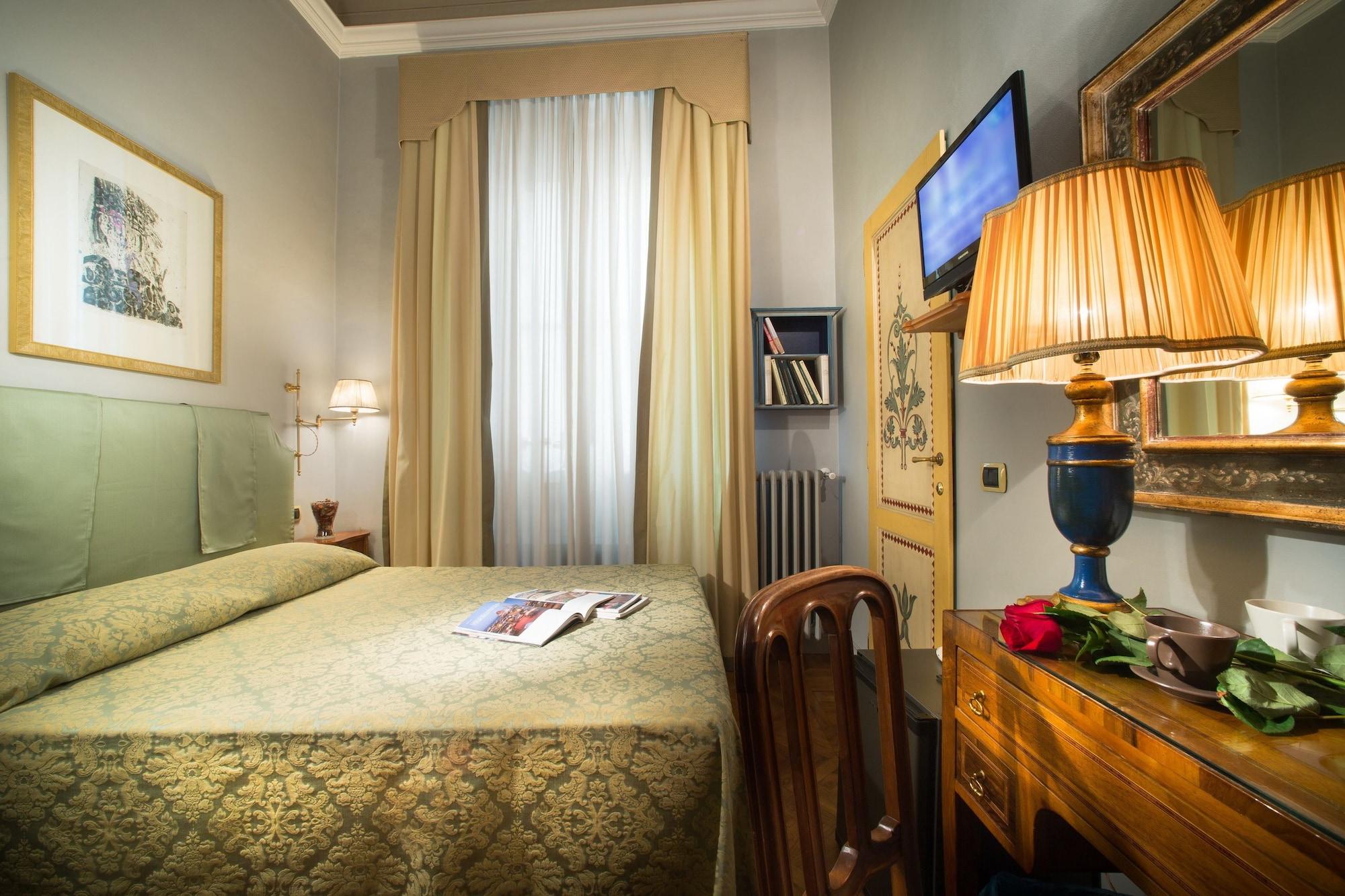 Il Marzocco Boutique B&B Florence Luaran gambar