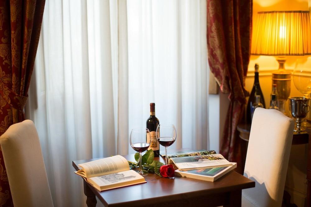 Il Marzocco Boutique B&B Florence Luaran gambar