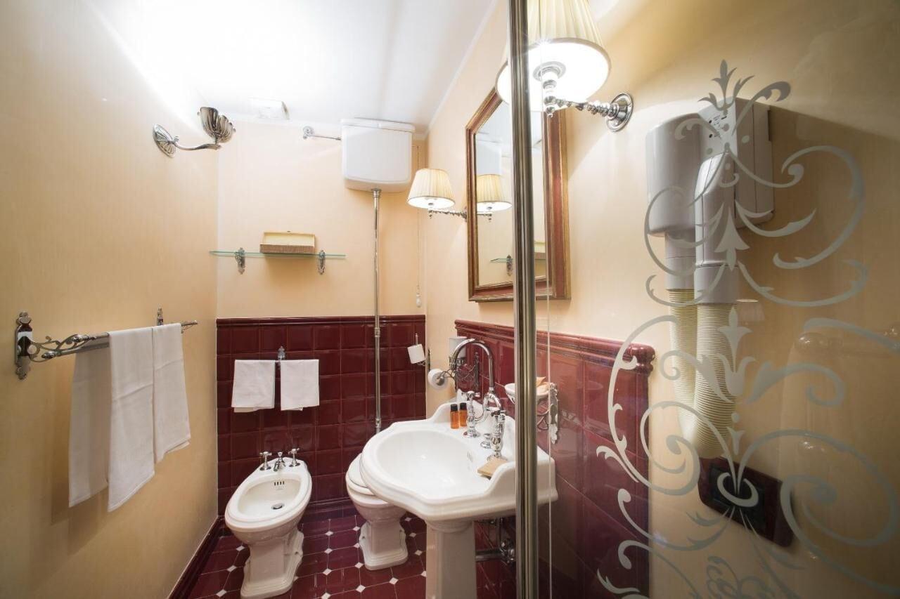 Il Marzocco Boutique B&B Florence Luaran gambar