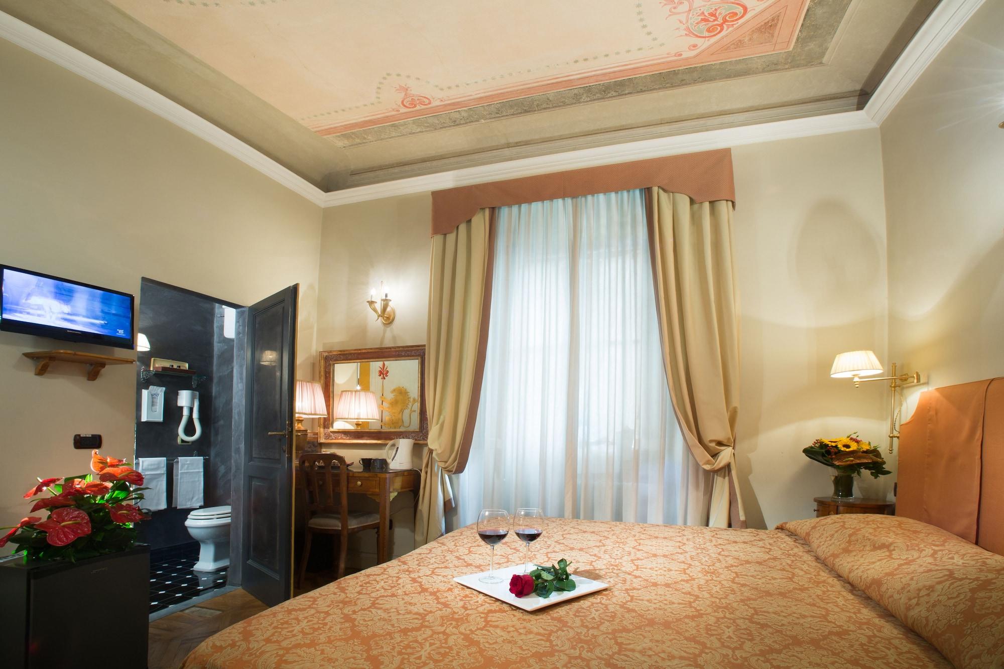 Il Marzocco Boutique B&B Florence Luaran gambar