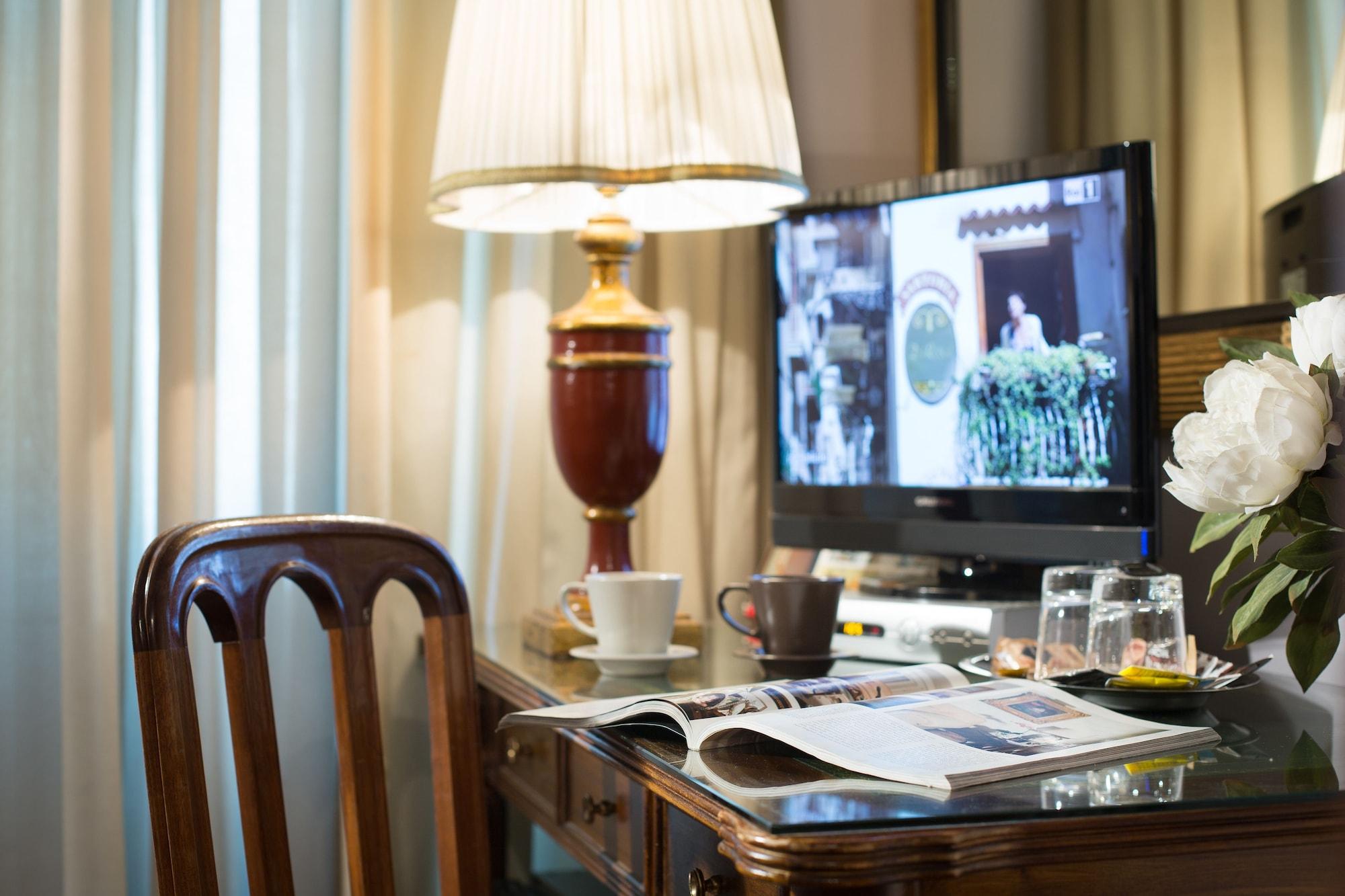 Il Marzocco Boutique B&B Florence Luaran gambar