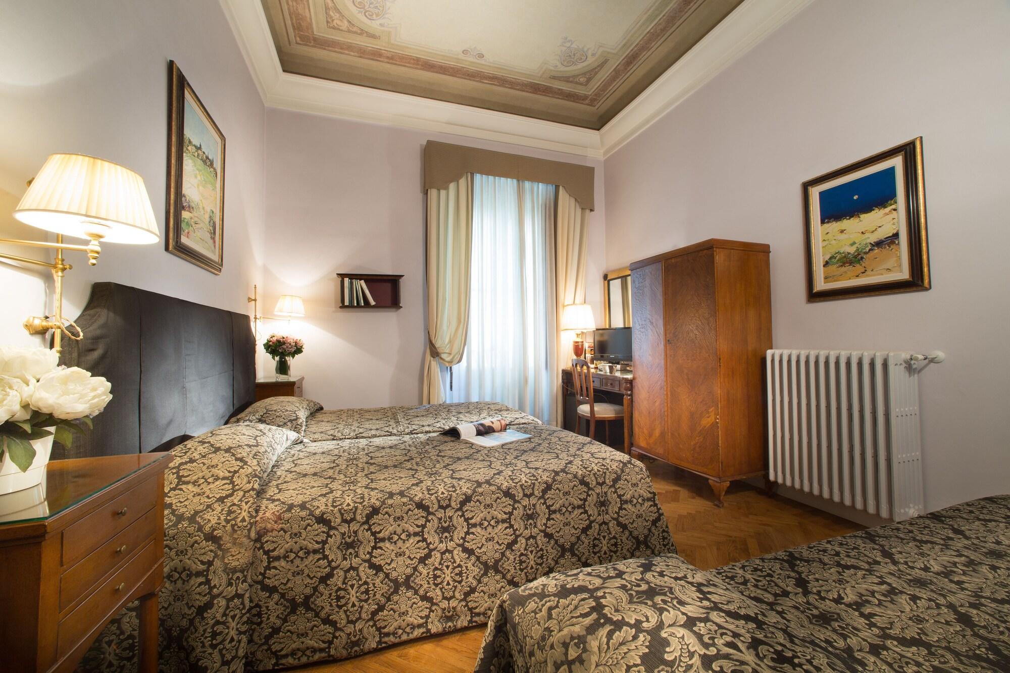 Il Marzocco Boutique B&B Florence Luaran gambar