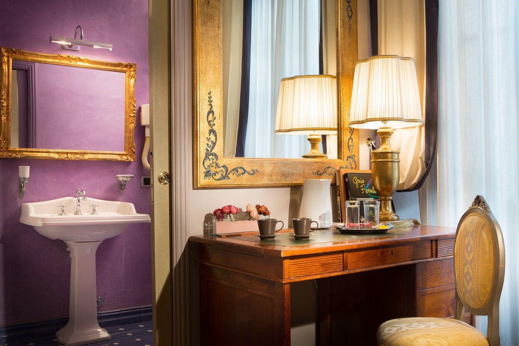 Il Marzocco Boutique B&B Florence Luaran gambar