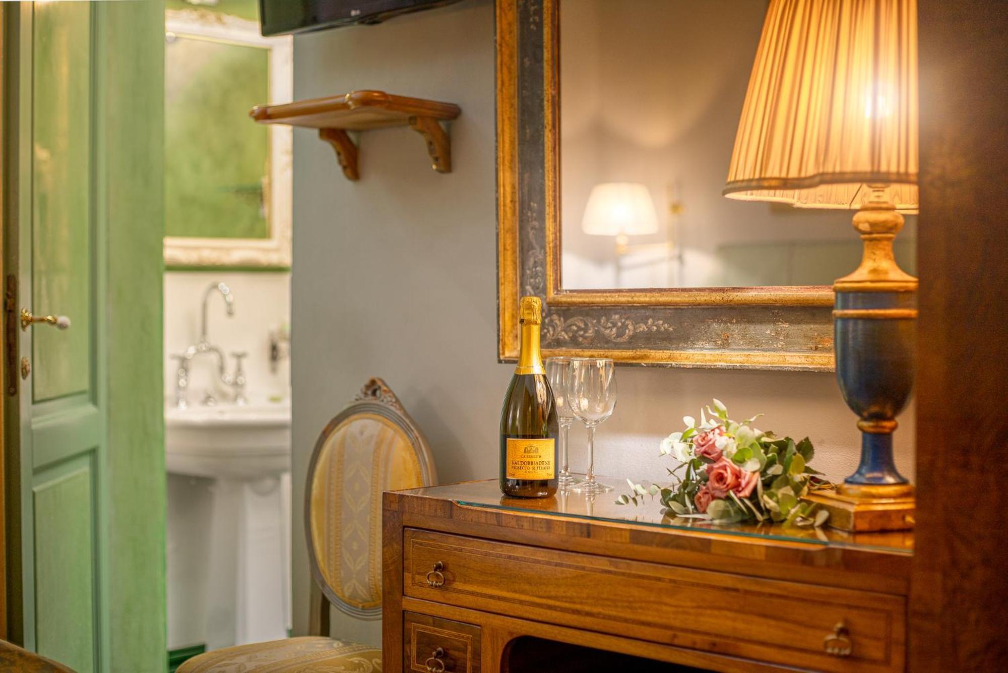 Il Marzocco Boutique B&B Florence Luaran gambar