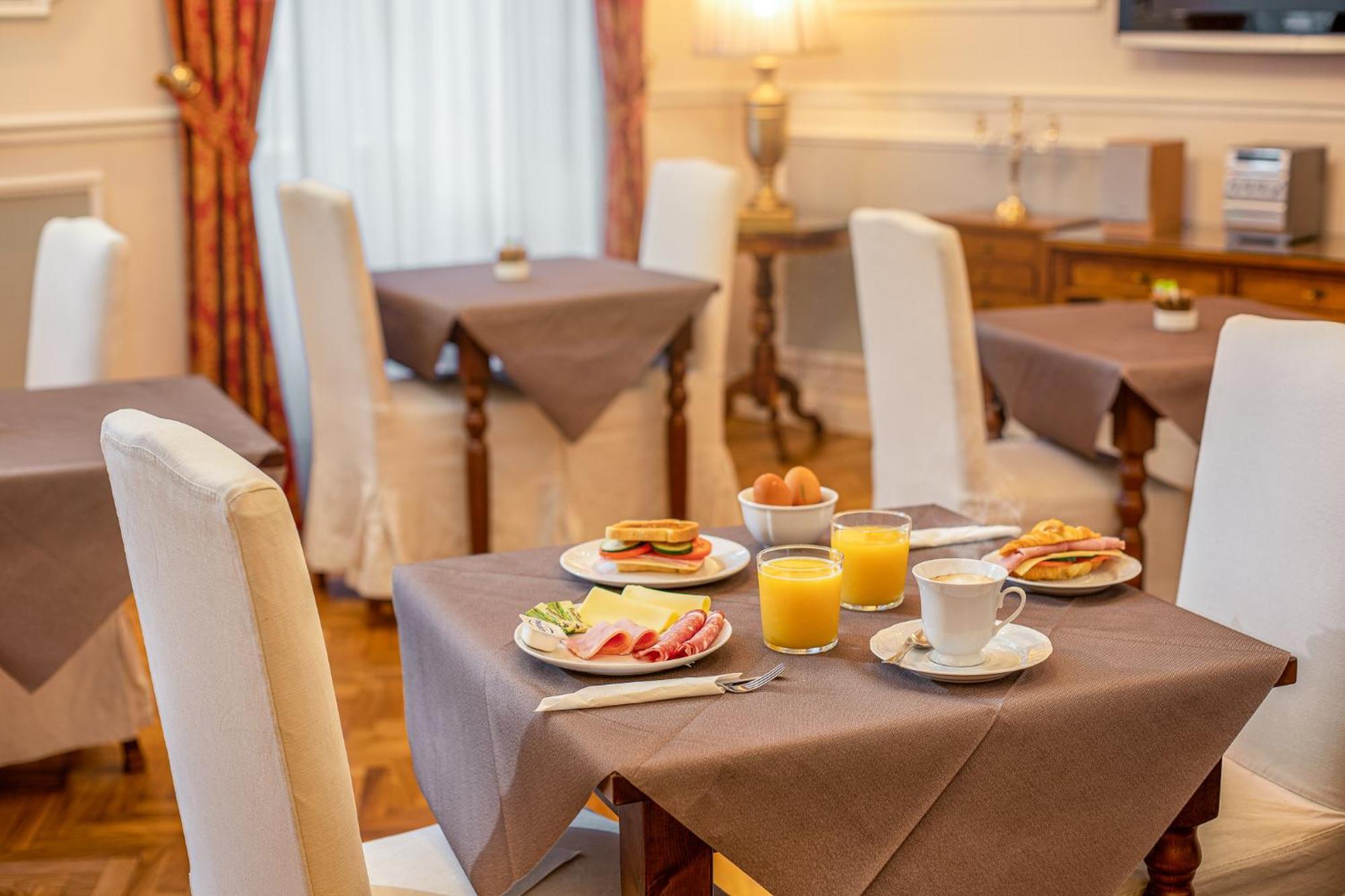 Il Marzocco Boutique B&B Florence Luaran gambar