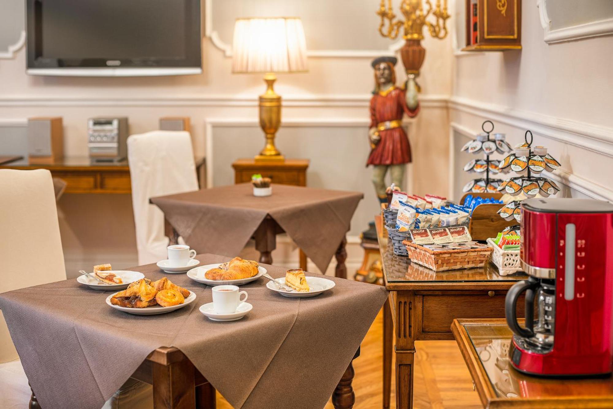 Il Marzocco Boutique B&B Florence Luaran gambar