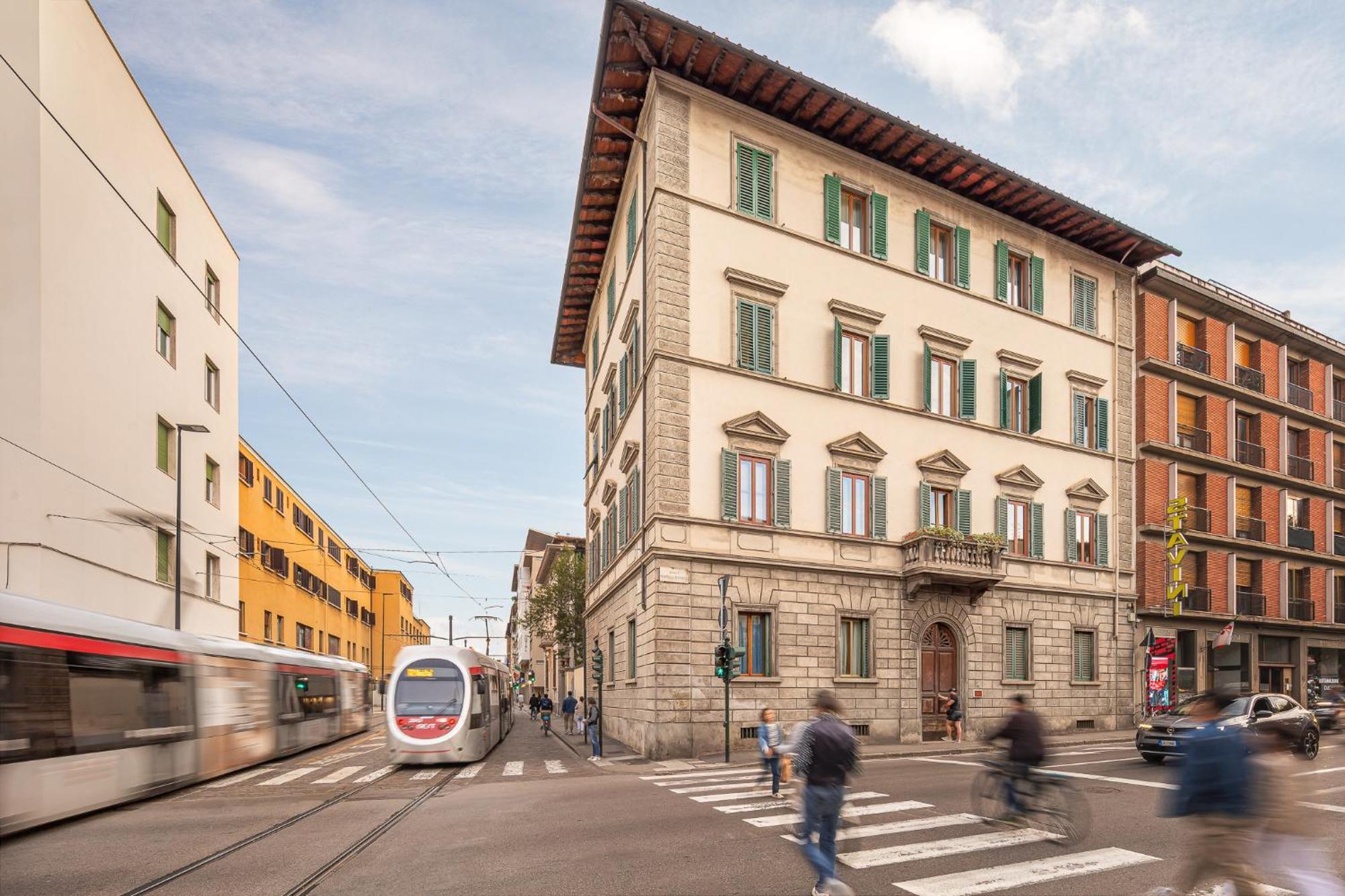 Il Marzocco Boutique B&B Florence Luaran gambar