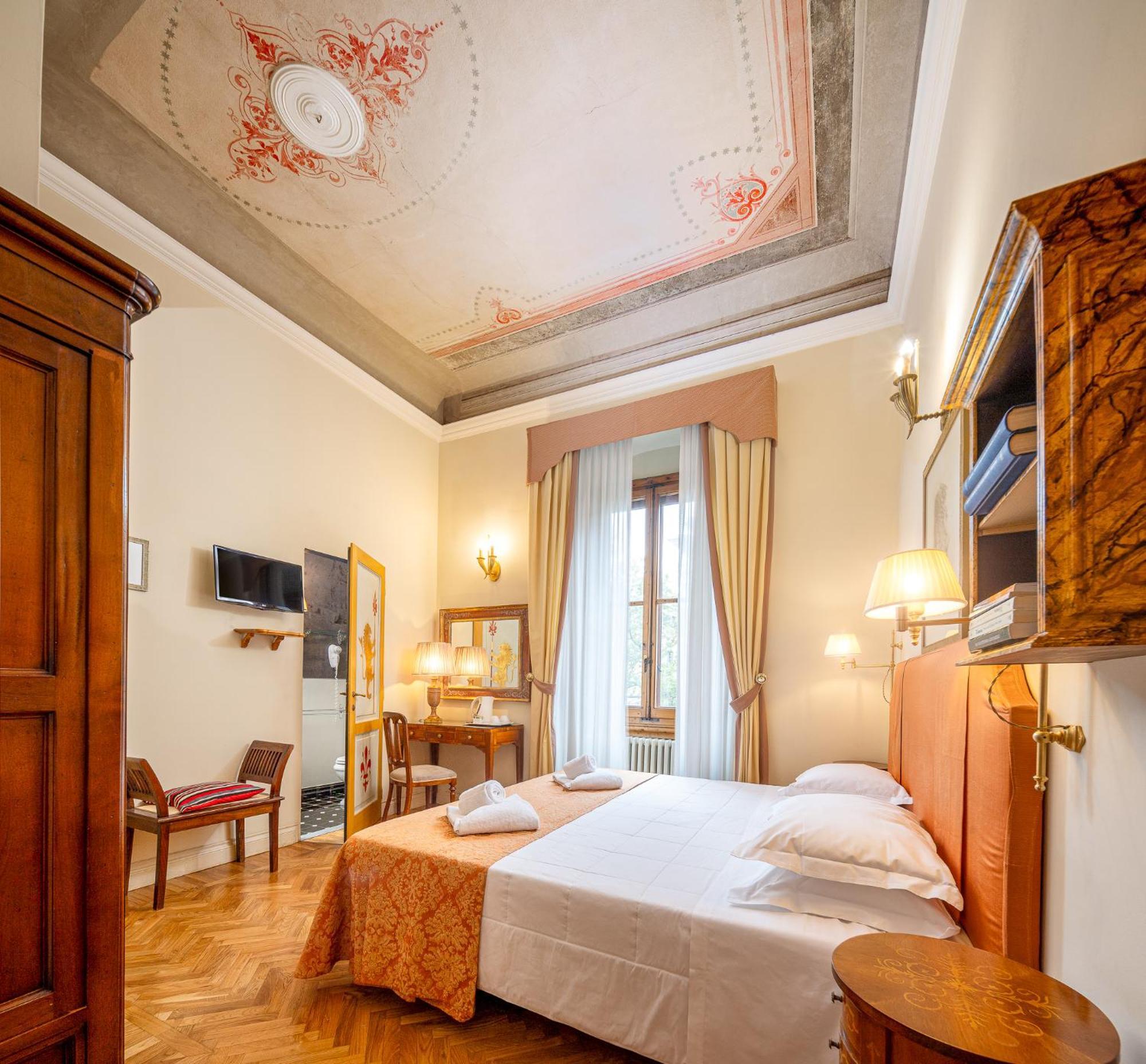 Il Marzocco Boutique B&B Florence Luaran gambar