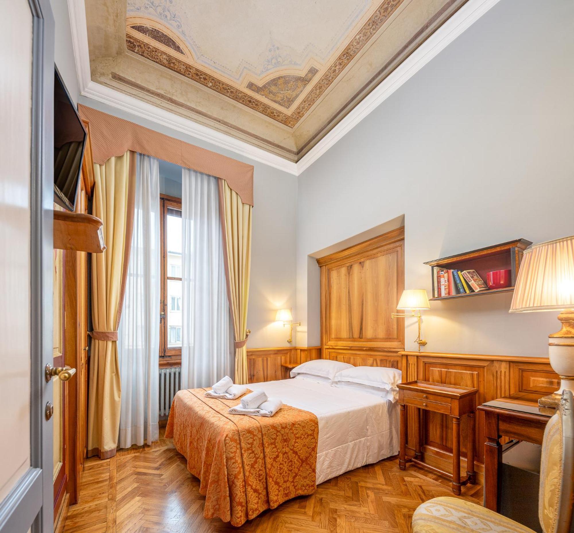 Il Marzocco Boutique B&B Florence Luaran gambar