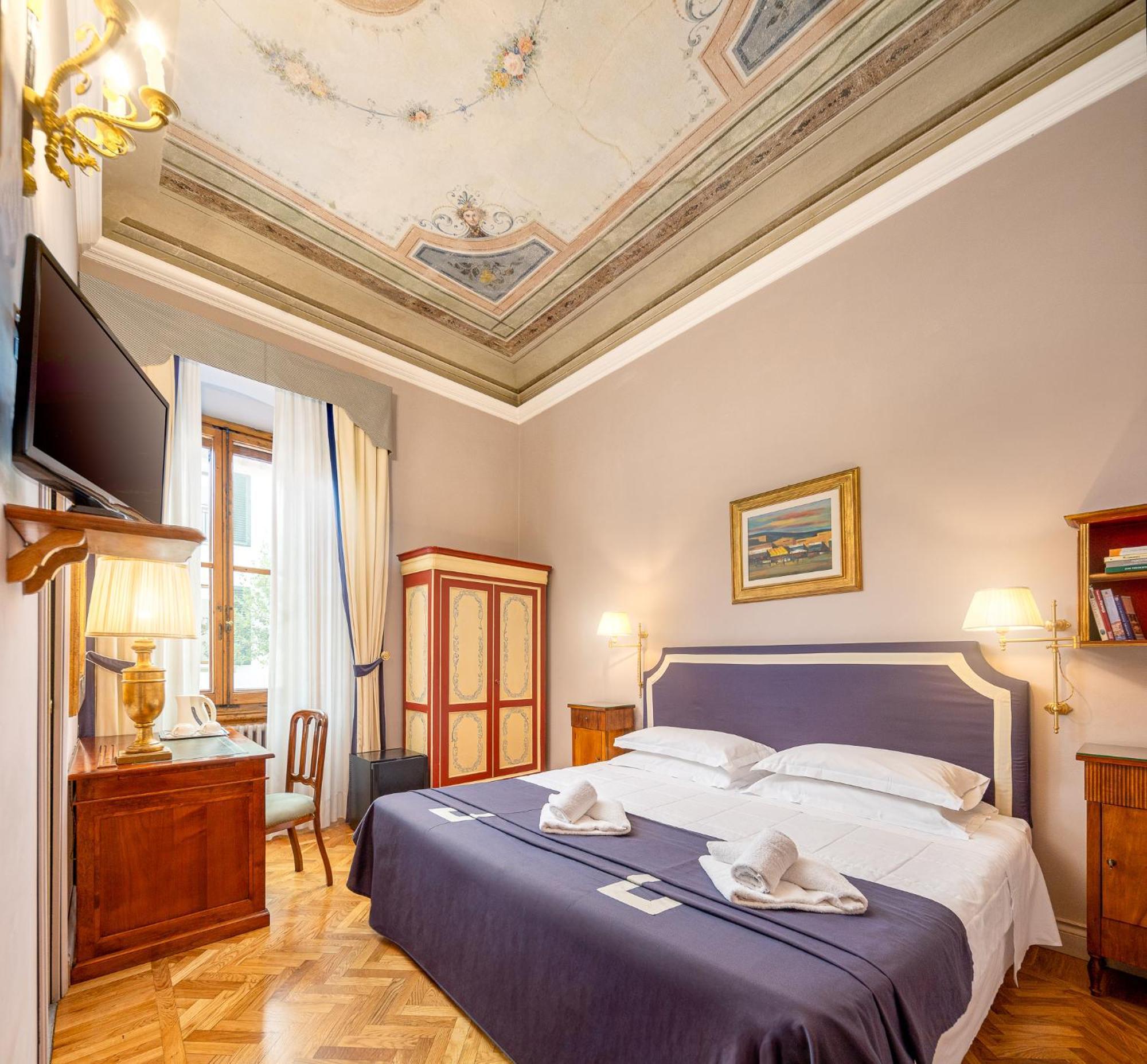 Il Marzocco Boutique B&B Florence Luaran gambar