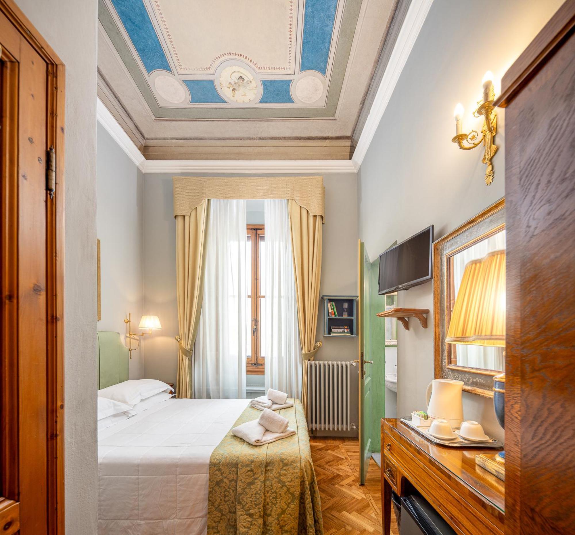 Il Marzocco Boutique B&B Florence Luaran gambar