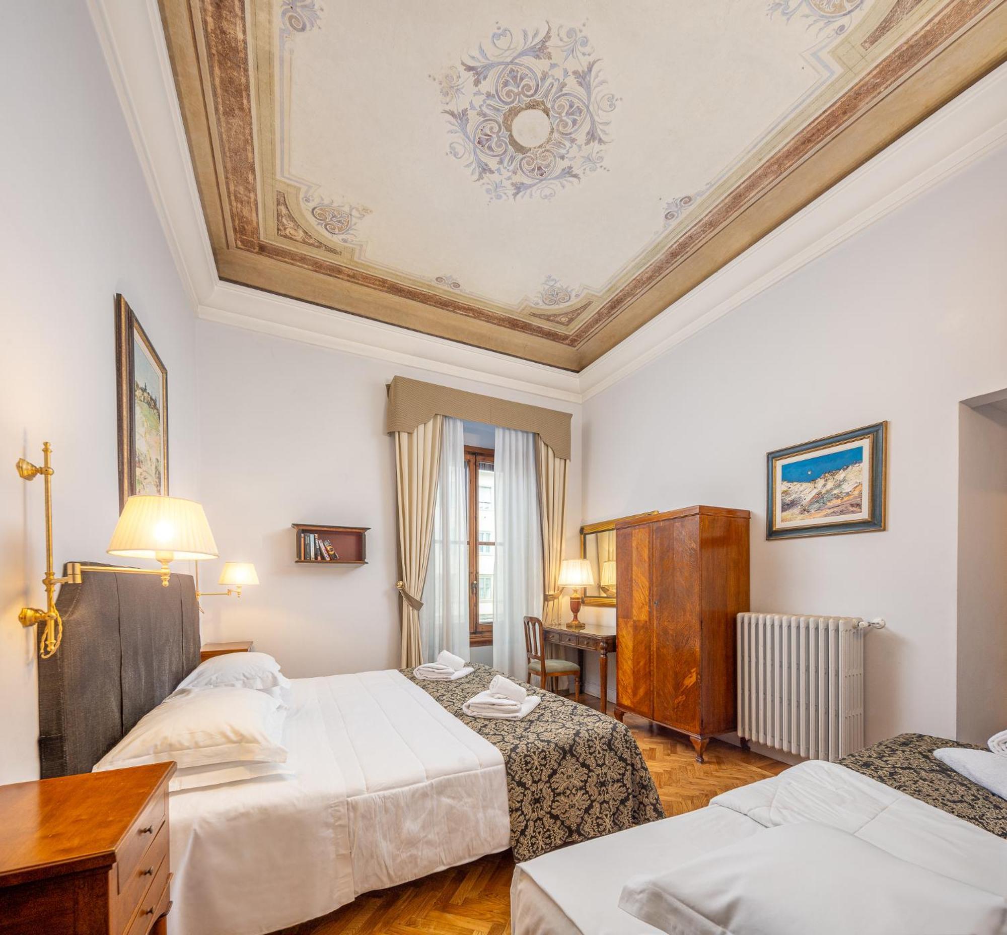 Il Marzocco Boutique B&B Florence Luaran gambar