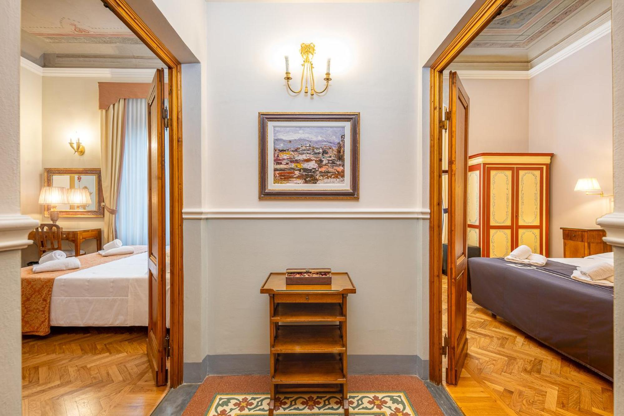 Il Marzocco Boutique B&B Florence Luaran gambar