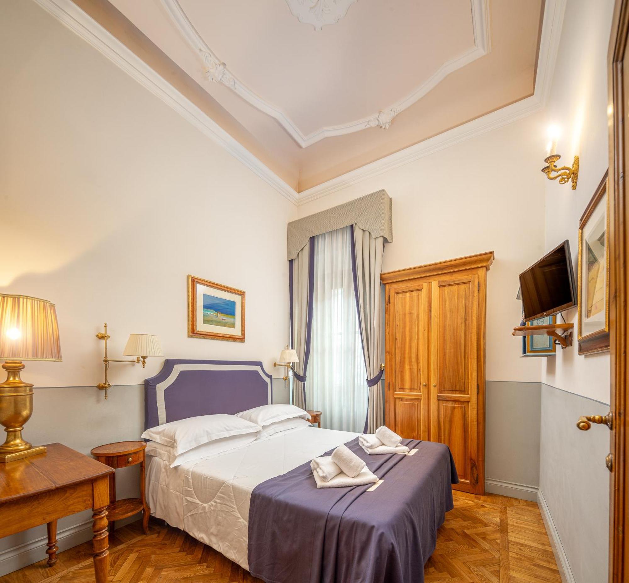 Il Marzocco Boutique B&B Florence Luaran gambar