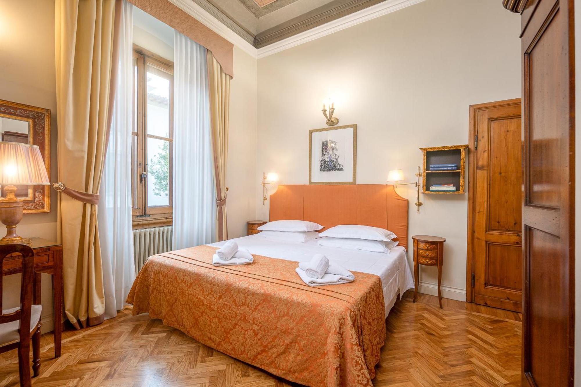 Il Marzocco Boutique B&B Florence Luaran gambar