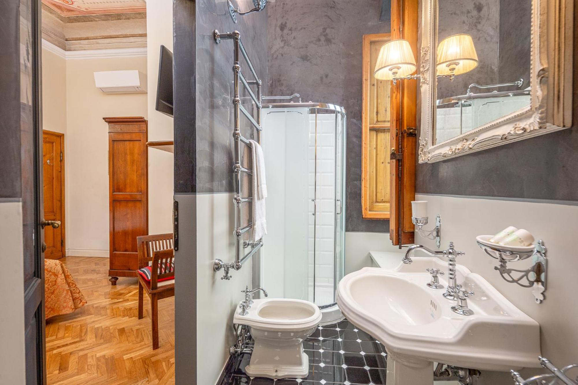 Il Marzocco Boutique B&B Florence Luaran gambar