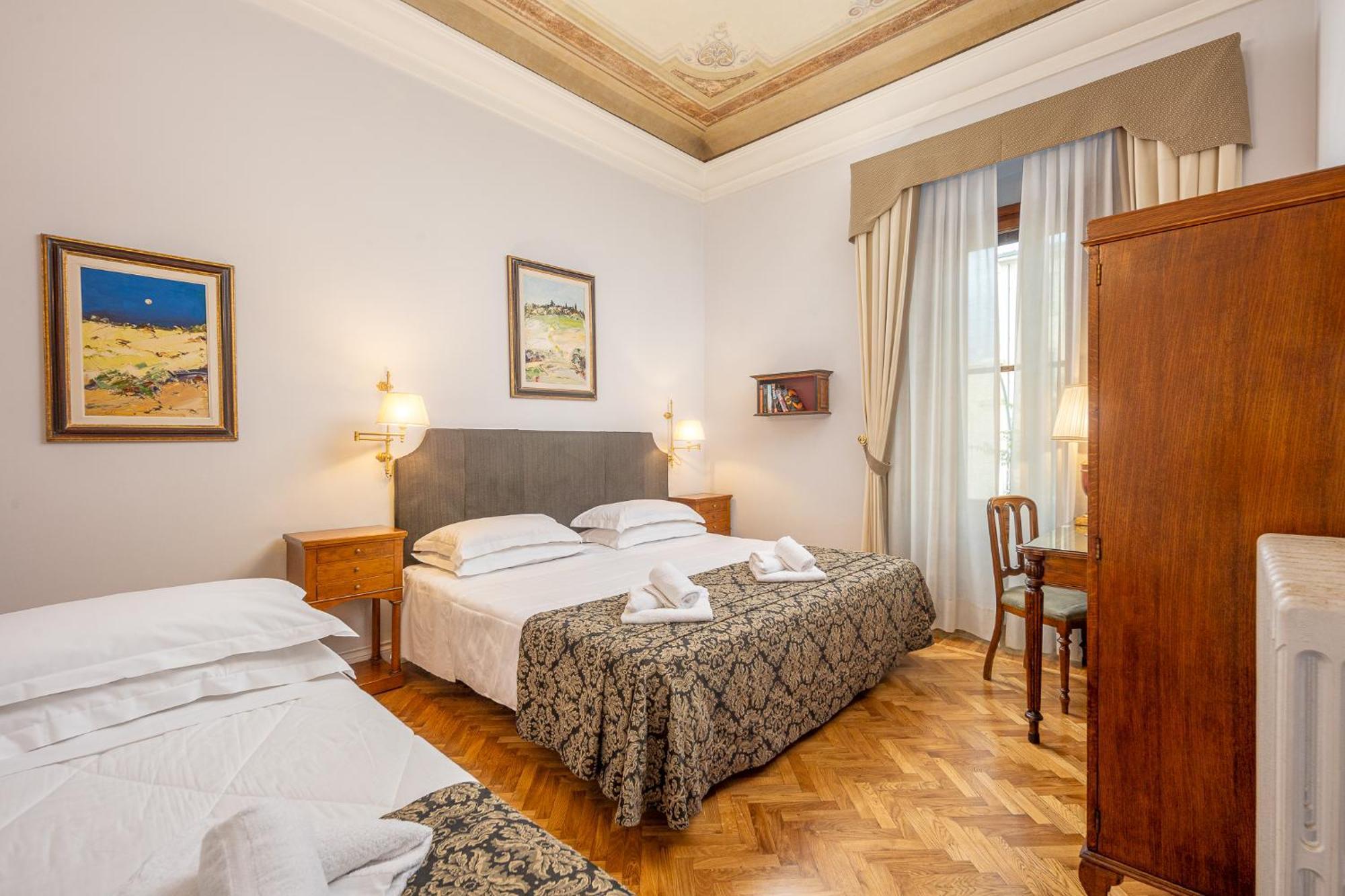 Il Marzocco Boutique B&B Florence Luaran gambar