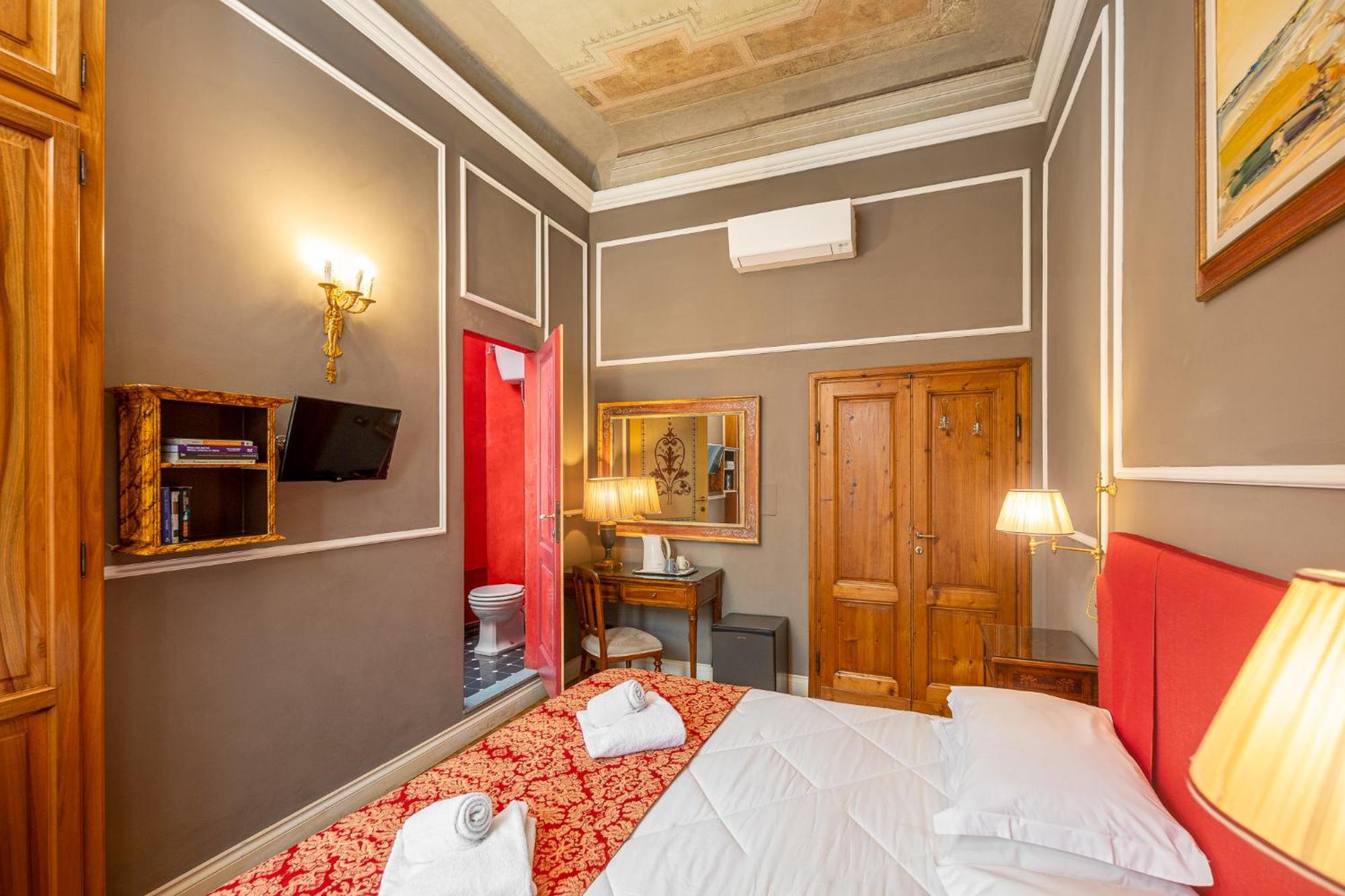 Il Marzocco Boutique B&B Florence Luaran gambar