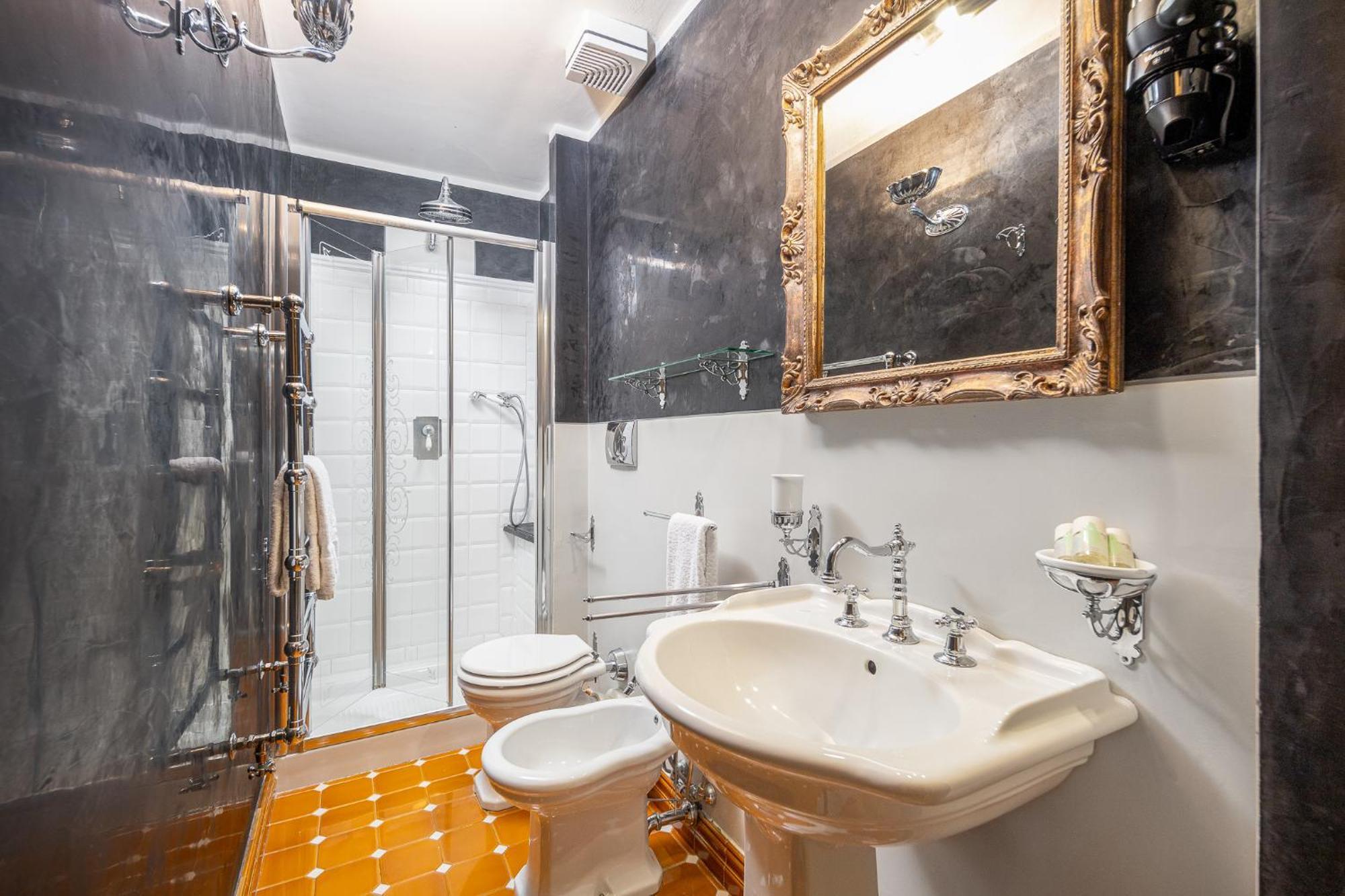 Il Marzocco Boutique B&B Florence Luaran gambar