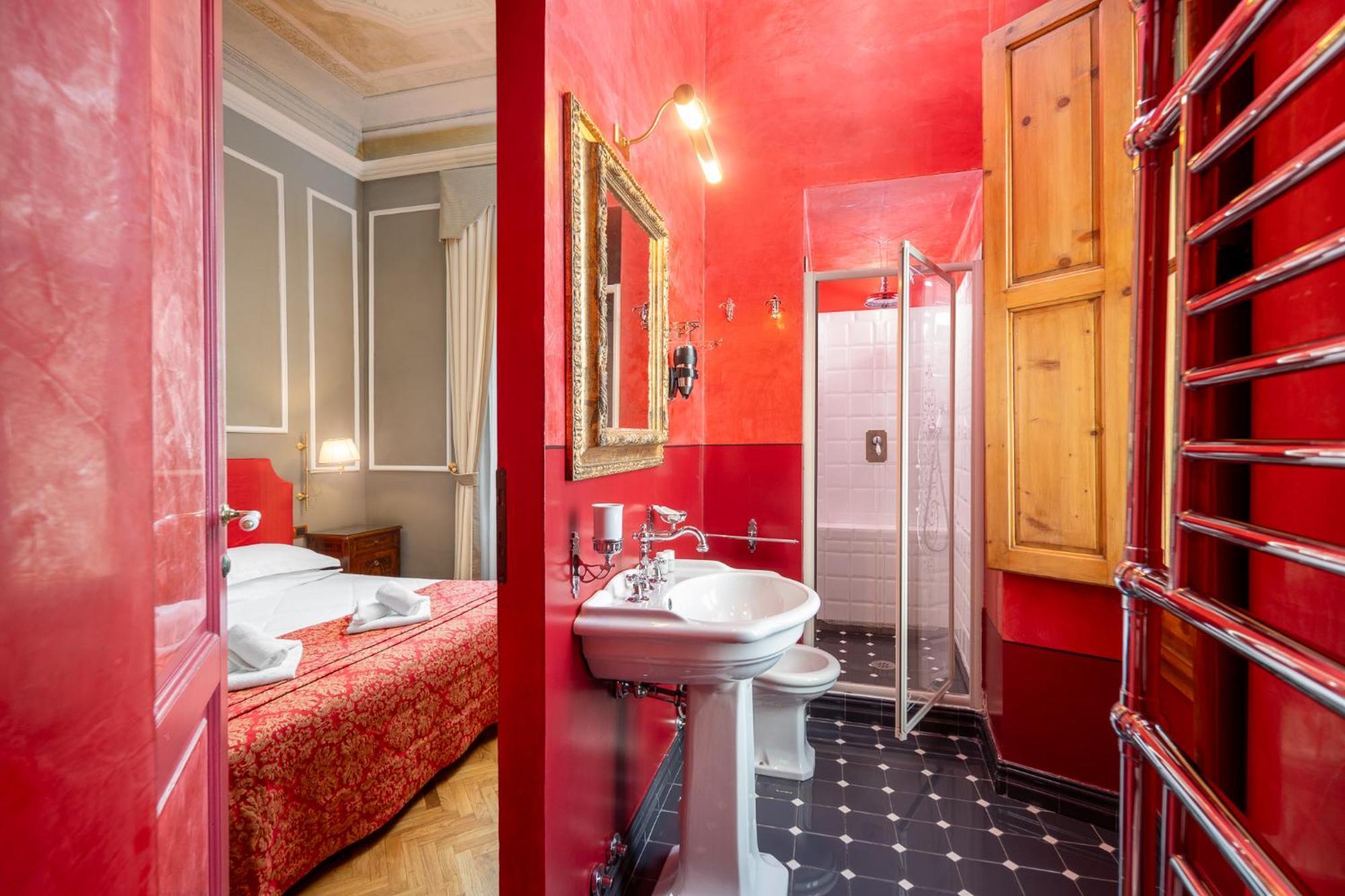 Il Marzocco Boutique B&B Florence Luaran gambar