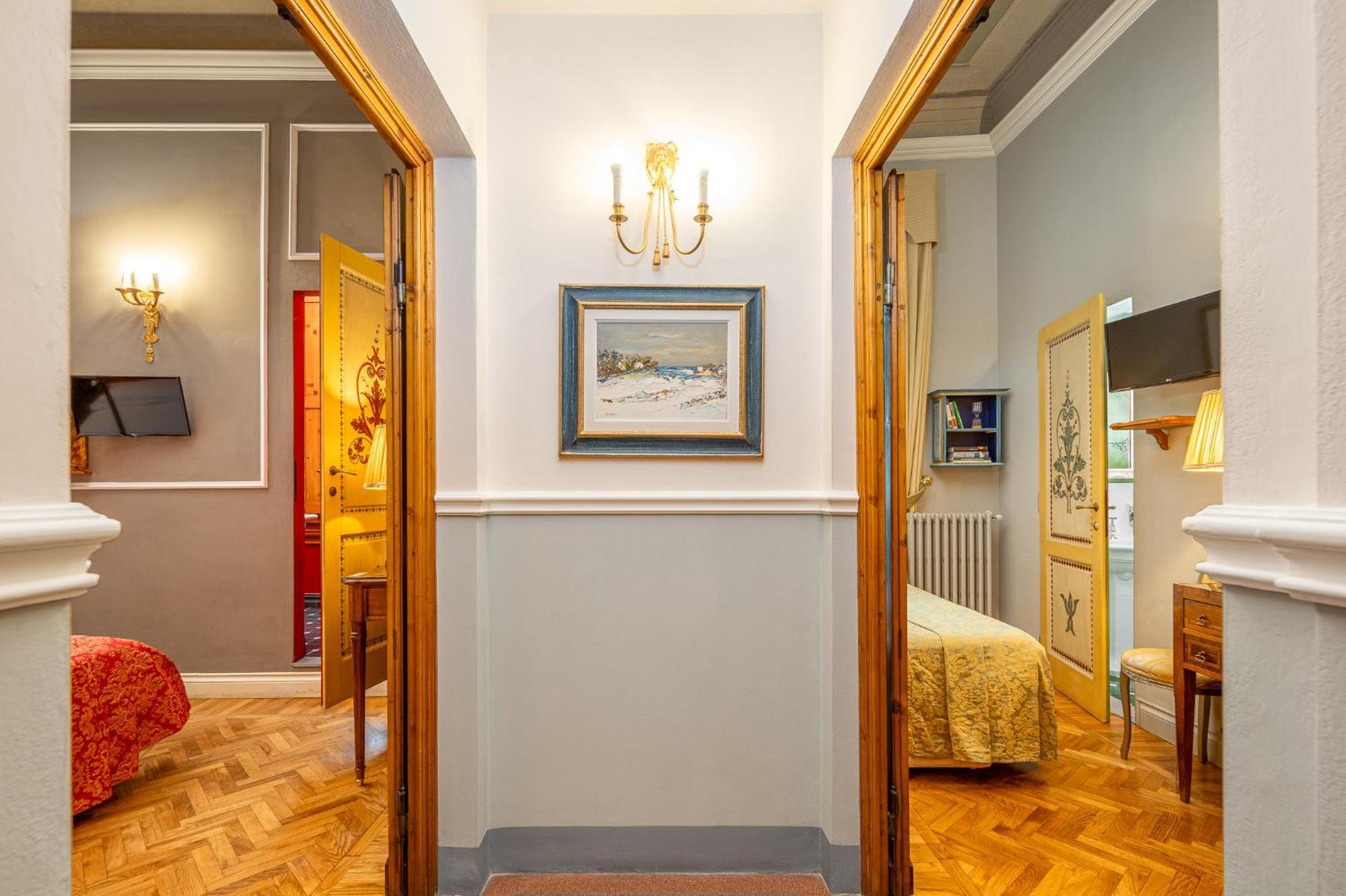 Il Marzocco Boutique B&B Florence Luaran gambar