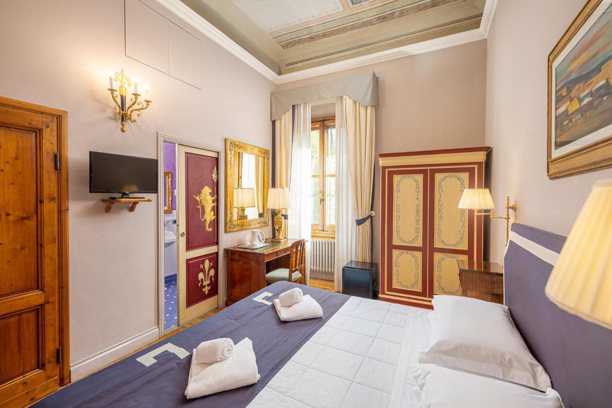 Il Marzocco Boutique B&B Florence Luaran gambar