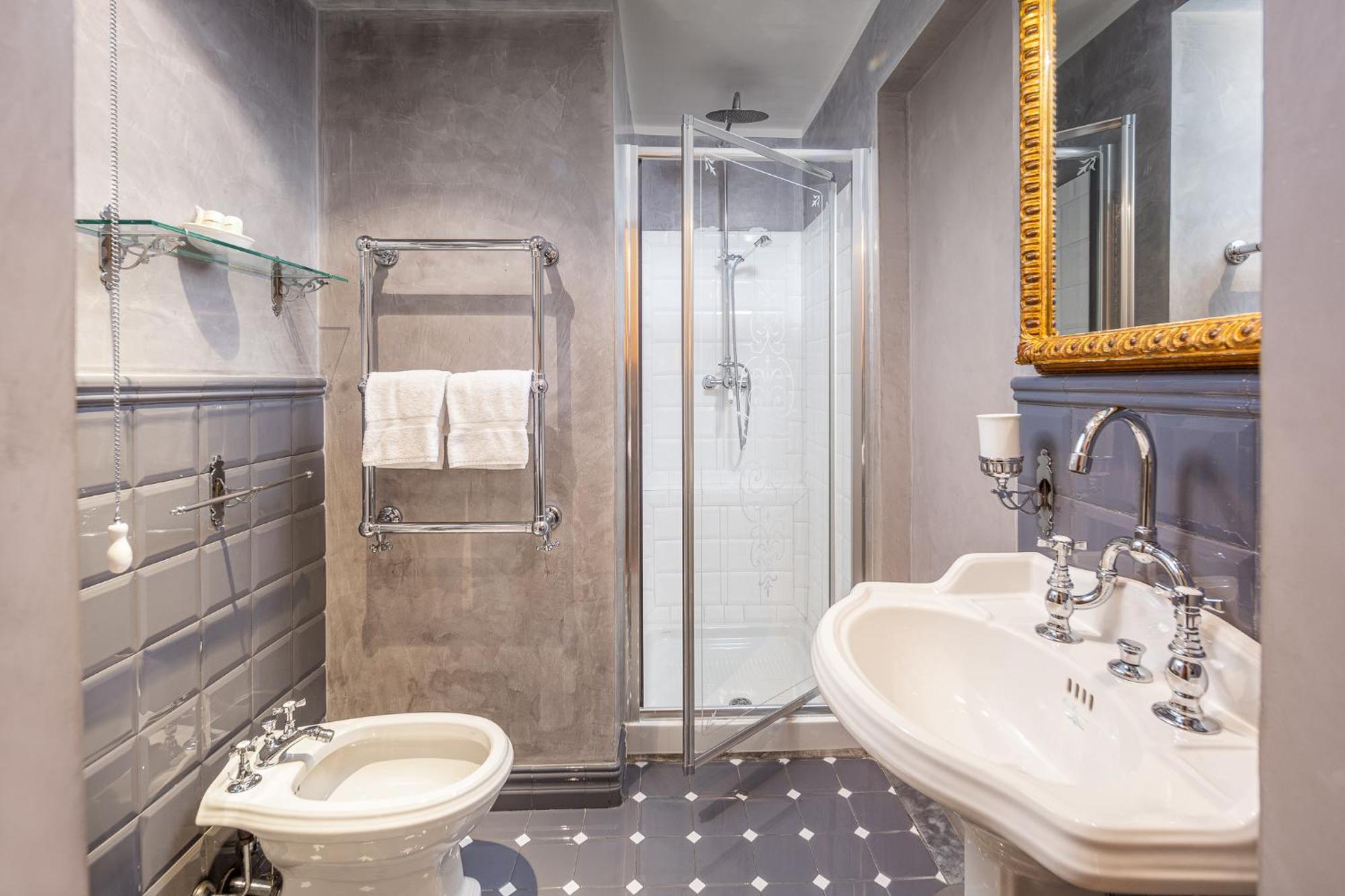 Il Marzocco Boutique B&B Florence Luaran gambar
