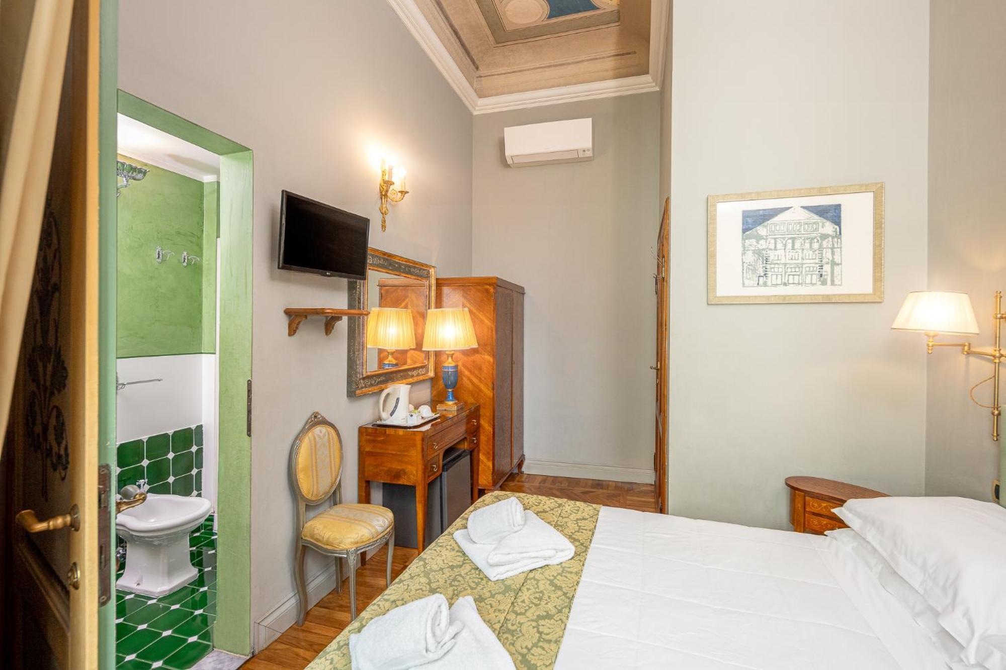 Il Marzocco Boutique B&B Florence Luaran gambar