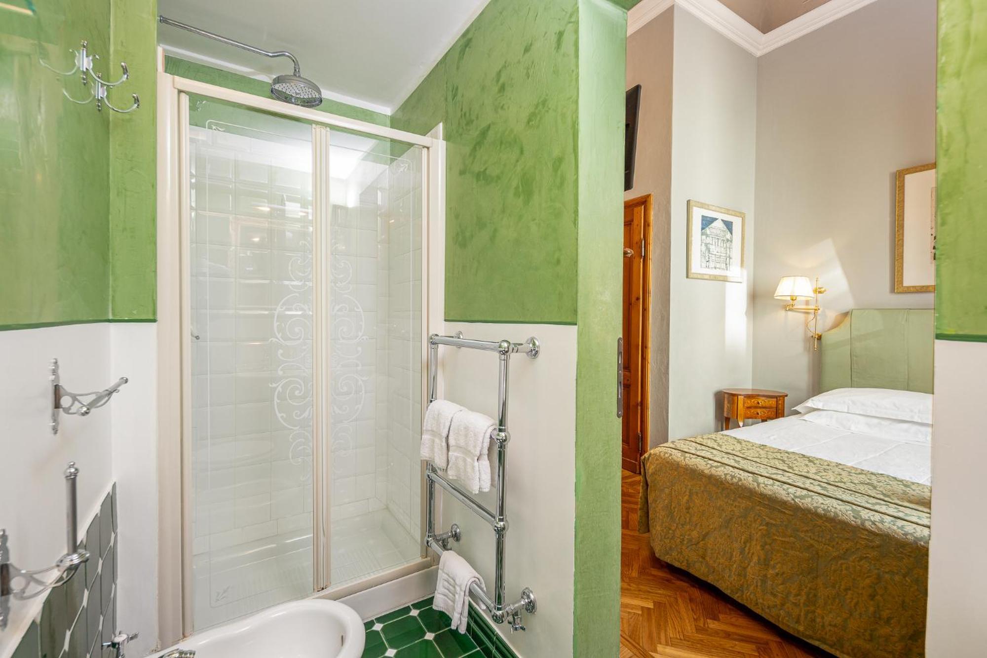 Il Marzocco Boutique B&B Florence Luaran gambar