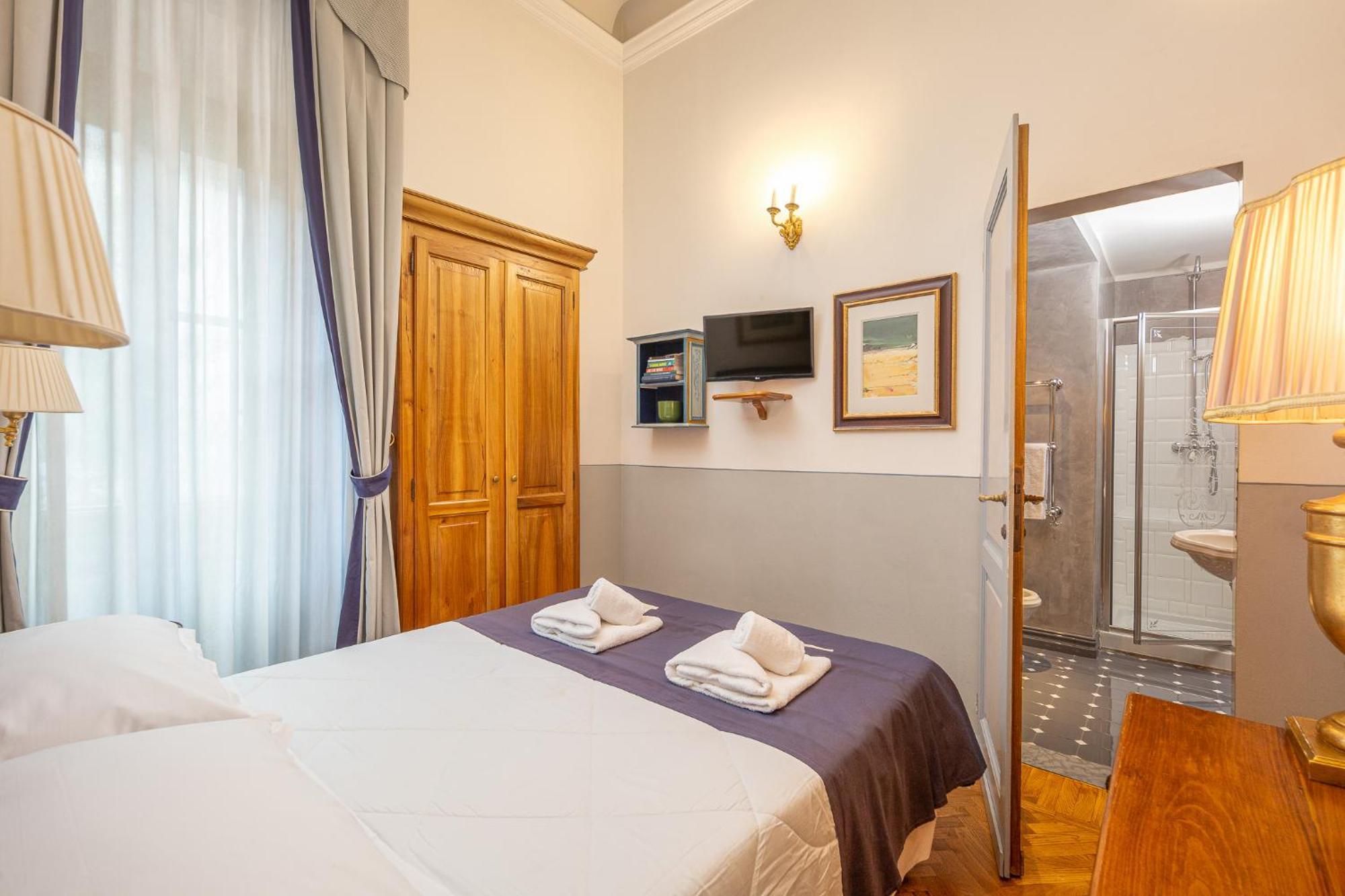 Il Marzocco Boutique B&B Florence Luaran gambar