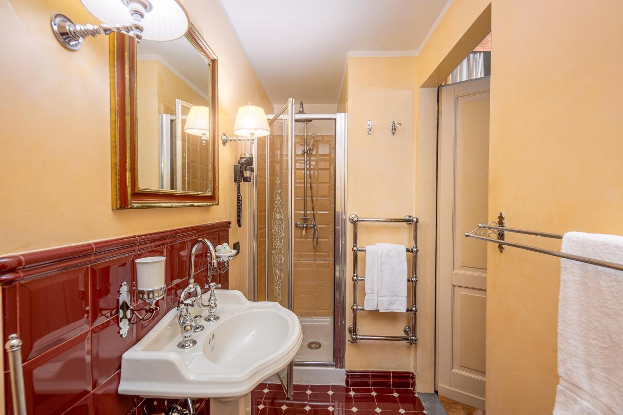 Il Marzocco Boutique B&B Florence Luaran gambar
