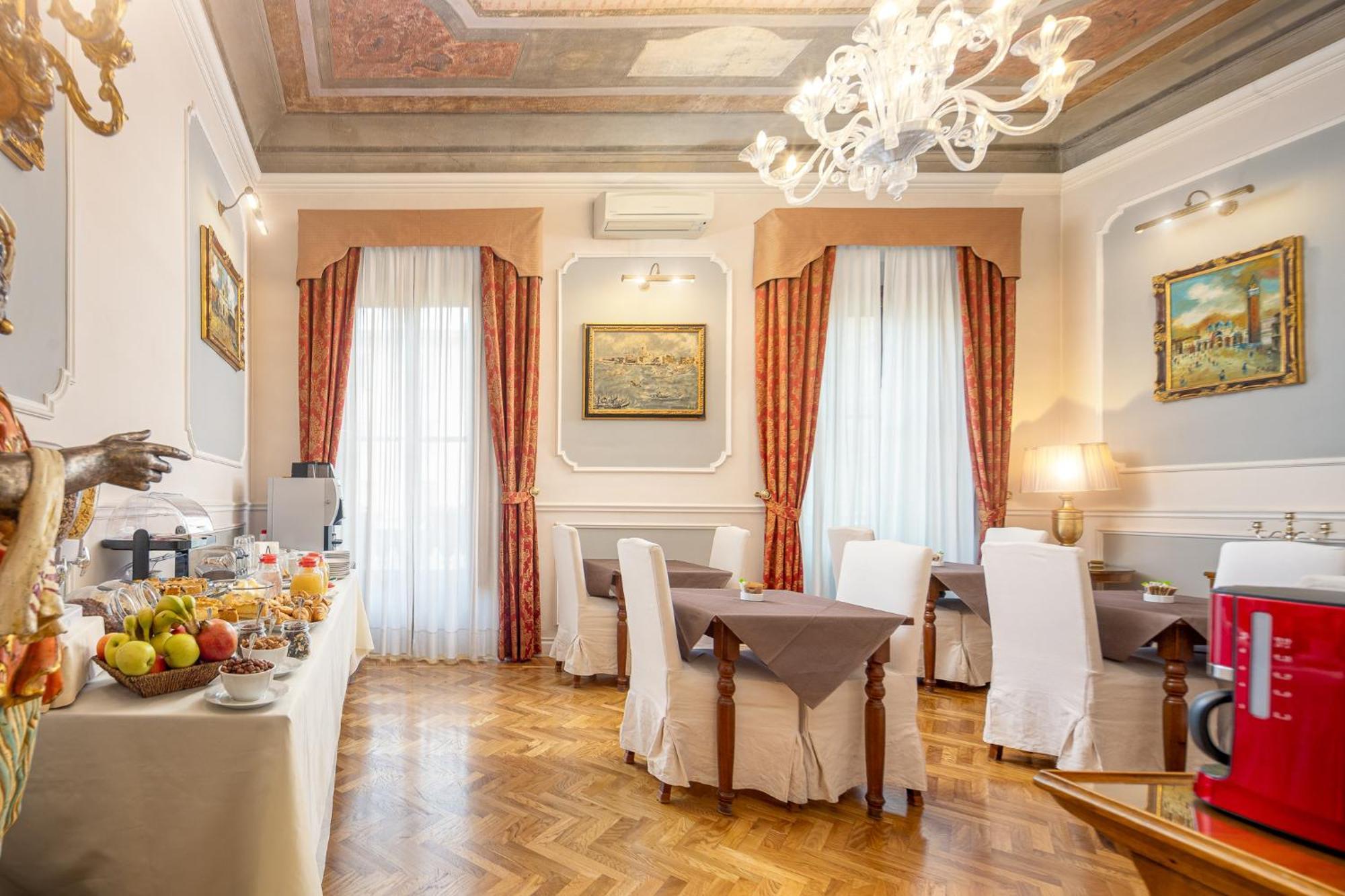 Il Marzocco Boutique B&B Florence Luaran gambar