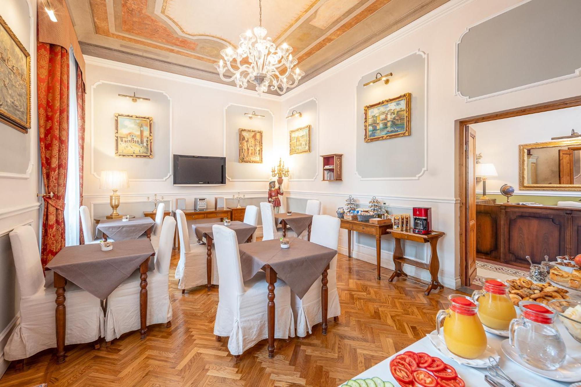 Il Marzocco Boutique B&B Florence Luaran gambar