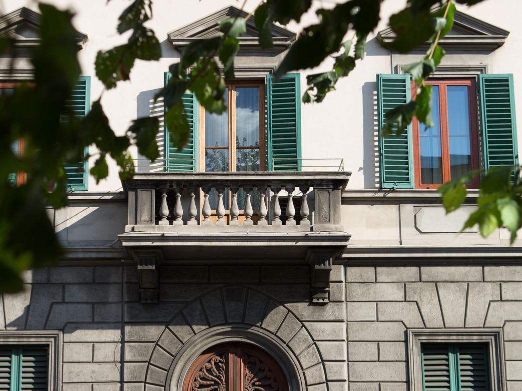 Il Marzocco Boutique B&B Florence Luaran gambar