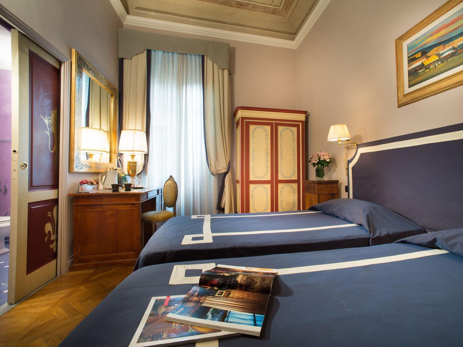 Il Marzocco Boutique B&B Florence Luaran gambar