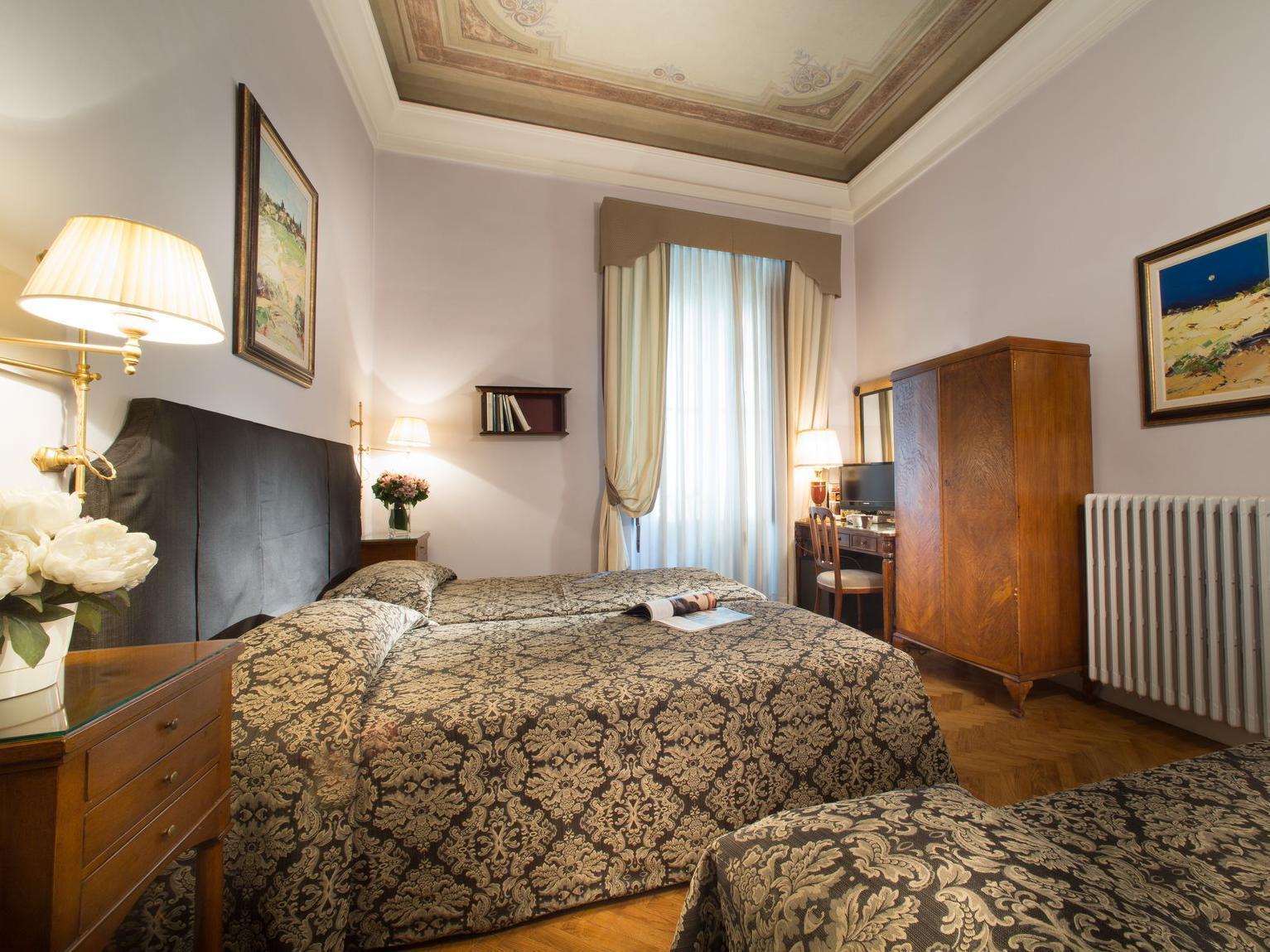 Il Marzocco Boutique B&B Florence Luaran gambar