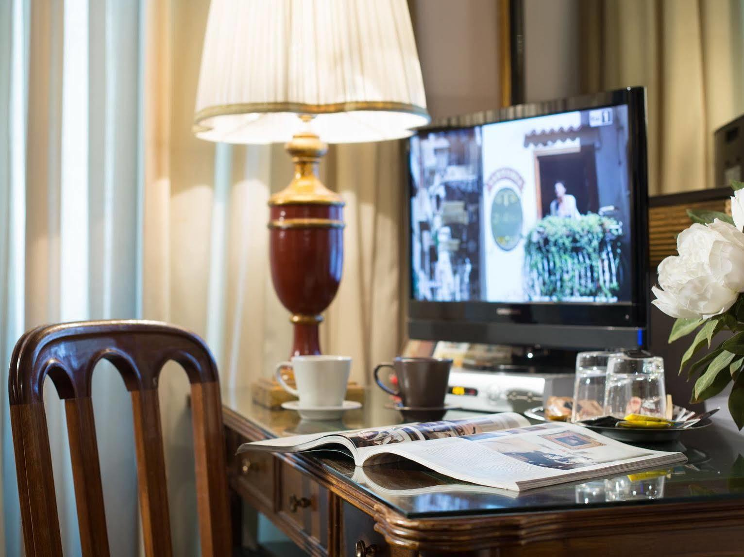 Il Marzocco Boutique B&B Florence Luaran gambar