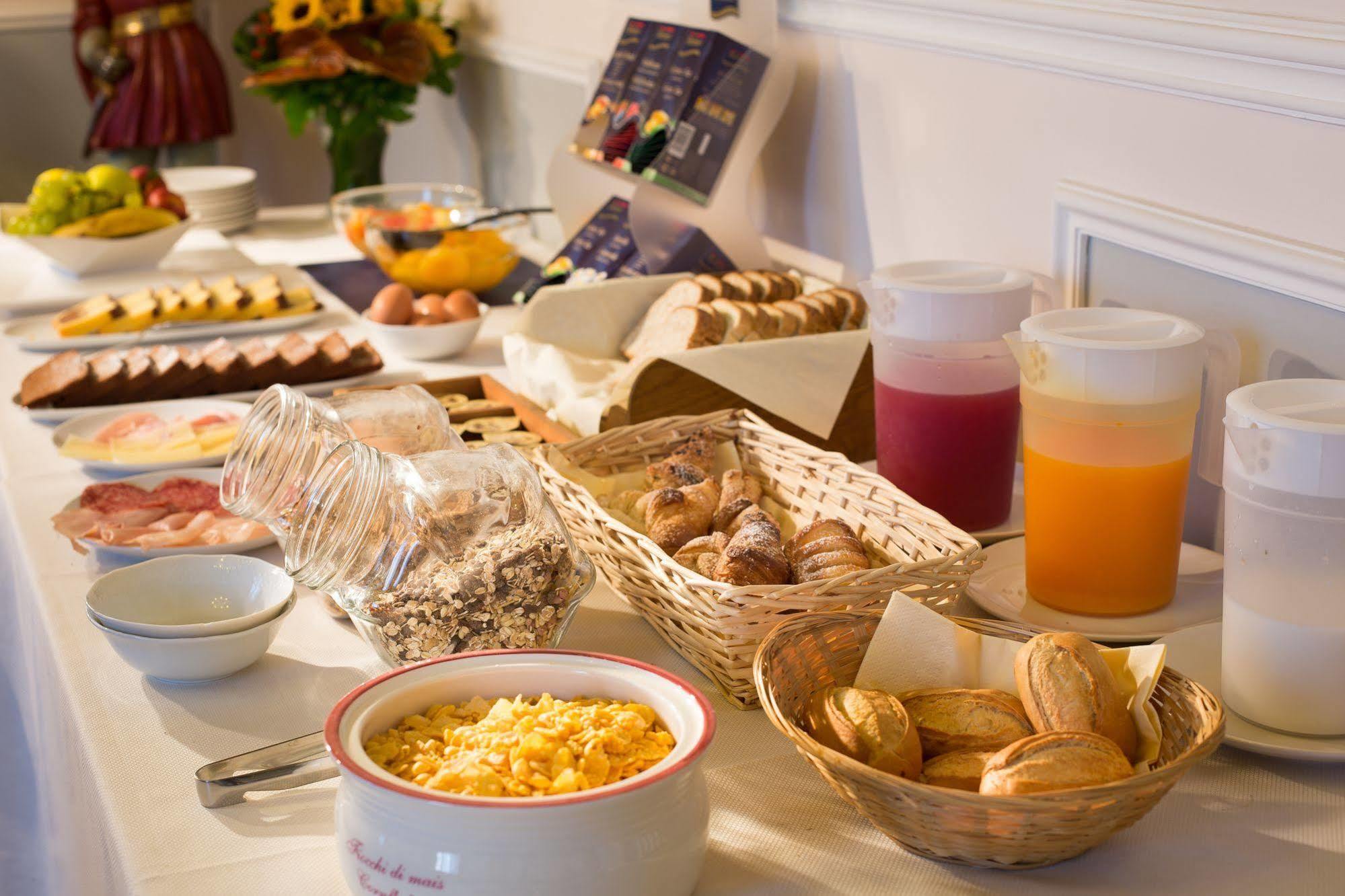 Il Marzocco Boutique B&B Florence Luaran gambar