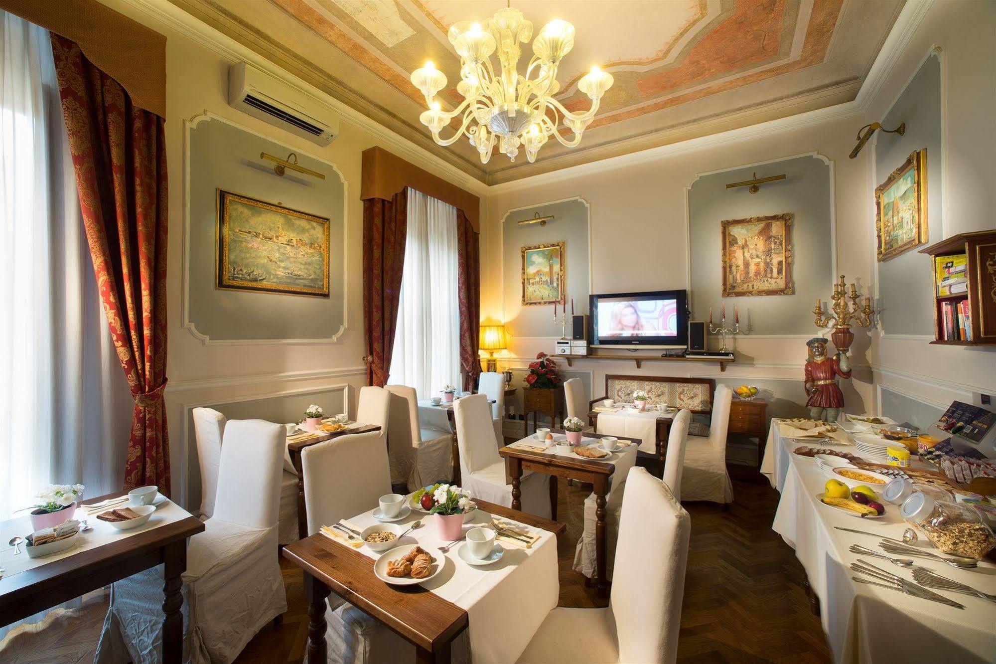 Il Marzocco Boutique B&B Florence Luaran gambar